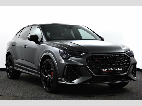 Audi RS Q3  2.5 TFSI Vorsprung Sportback 5dr Petrol S Tronic q 