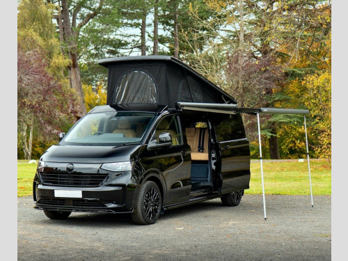 Volkswagen Transporter  2.0 TDI T30 Commerce Plus Camper T7 Auto LWB Euro 