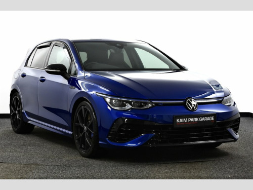 Volkswagen Golf  2.0 TSI R 20 Years Hatchback 5dr Petrol DSG 4Motio 
