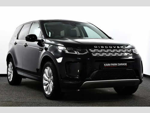 Land Rover Discovery Sport  2.0 D180 MHEV SE SUV 5dr Diesel Auto 4WD Euro 6 (s 
