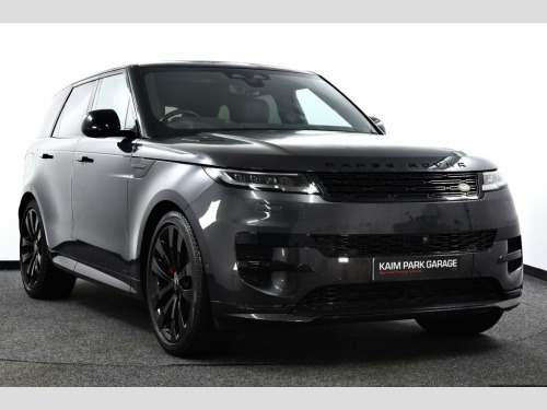 Land Rover Range Rover Sport  3.0 D300 MHEV Autobiography SUV 5dr Diesel Auto 4W 