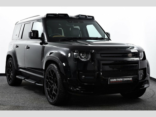 Land Rover 110  3.0 D300 MHEV X-Dynamic HSE SUV 5dr Diesel Auto 4W 