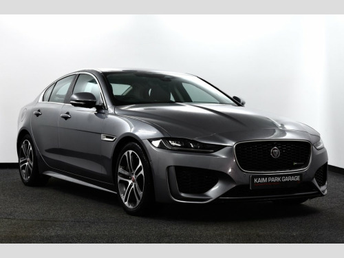 Jaguar XE  2.0 P250i R-Dynamic SE Saloon 4dr Petrol Auto Euro 