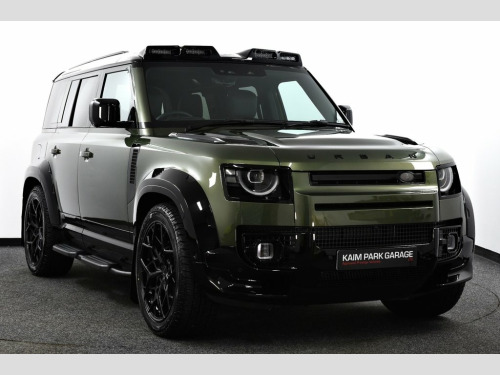 Land Rover 110  3.0 D350 MHEV X-Dynamic HSE SUV 5dr Diesel Auto 4W 