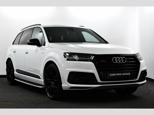 Audi Q7  3.0 TDI V6 50 Vorsprung SUV 5dr Diesel Tiptronic q 