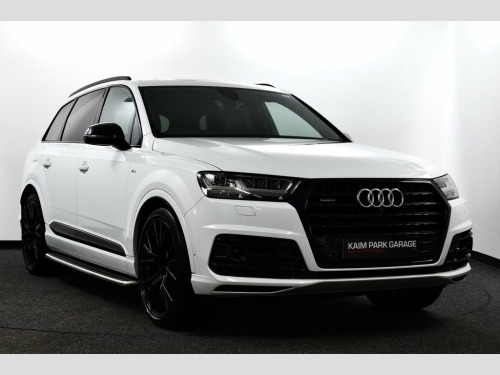 Audi Q7  3.0 TDI V6 50 Vorsprung SUV 5dr Diesel Tiptronic q 