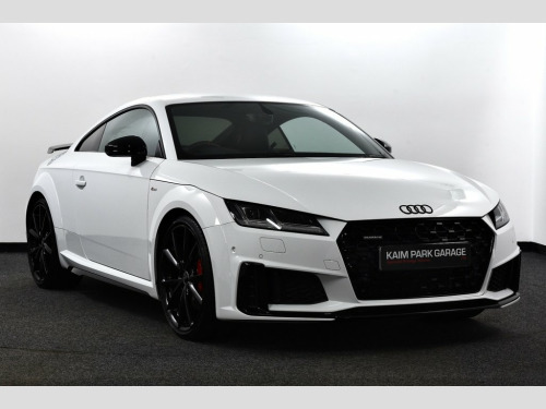 Audi TT  2.0 TFSI 45 Final Edition Coupe 3dr Petrol S Troni 