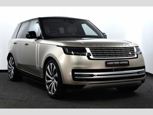 Land Rover Range Rover  3.0 D300 MHEV Autobiography SUV 5dr Diesel Auto 4W 