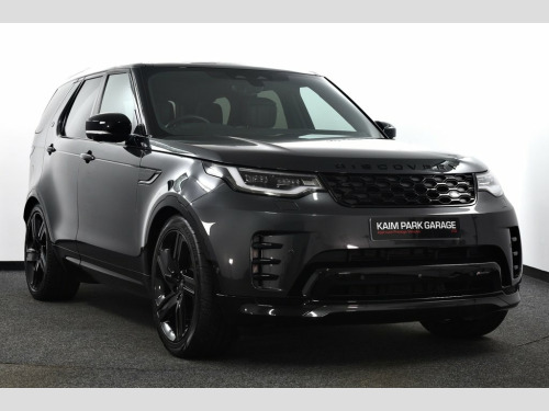 Land Rover Discovery  3.0 D300 MHEV R-Dynamic HSE SUV 5dr Diesel Auto 4W 