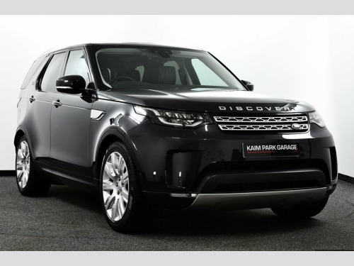 Land Rover Discovery  3.0 SD V6 HSE Luxury SUV 5dr Diesel Auto 4WD Euro  