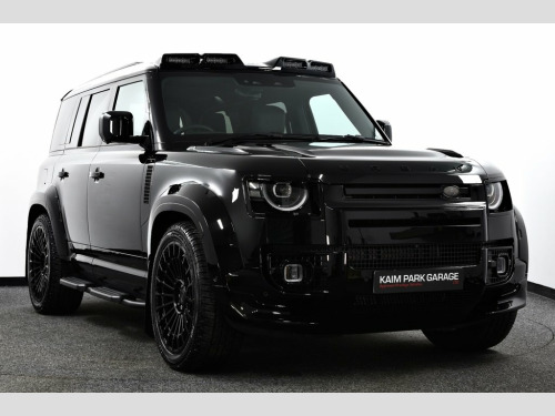 Land Rover 110  3.0 D350 MHEV X-Dynamic HSE SUV 5dr Diesel Auto 4W 