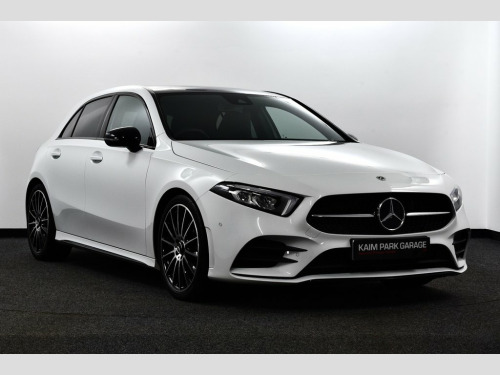 Mercedes-Benz A-Class A200 1.3 A200 Exclusive Edition Hatchback 5dr Petrol 7G 