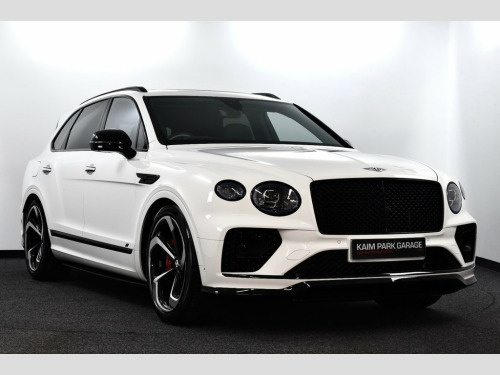 Bentley Bentayga  3.0 TFSi V6 18kWh S SUV 5dr Petrol Plug-in Hybrid  