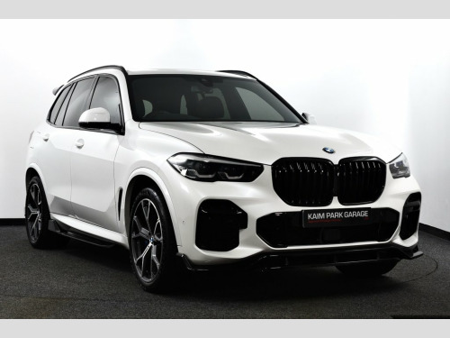 BMW X5  3.0 40i MHT M Sport SUV 5dr Petrol Hybrid Auto xDr 