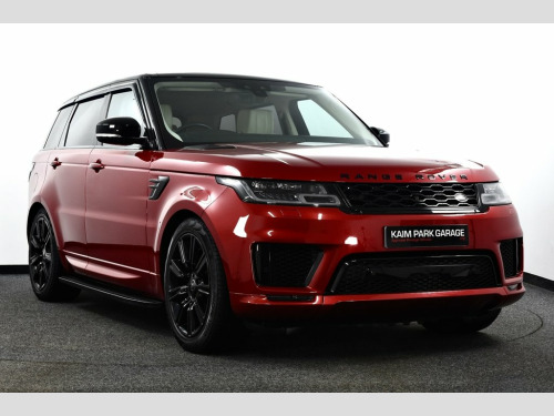 Land Rover Range Rover Sport  3.0 SD V6 HSE Dynamic SUV 5dr Diesel Auto 4WD Euro 