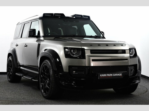 Land Rover 110  3.0 D350 MHEV X-Dynamic HSE SUV 5dr Diesel Auto 4W 