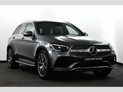 Mercedes-Benz GLC-Class  2.0 GLC300d AMG Line (Premium Plus) SUV 5dr Diesel 