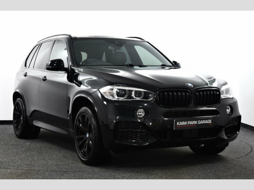 BMW X5  3.0 30d M Sport SUV 5dr Diesel Auto xDrive Euro 6  