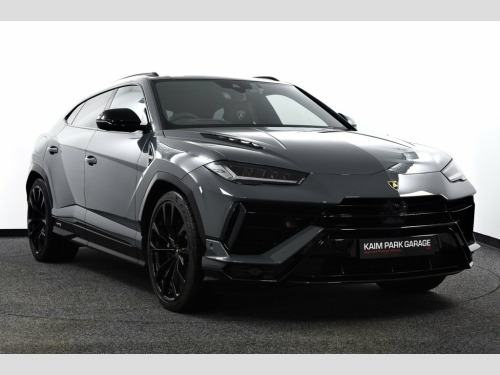 Lamborghini URUS  4.0 V8 BiTurbo S SUV 5dr Petrol Auto 4WD Euro 6 (6 