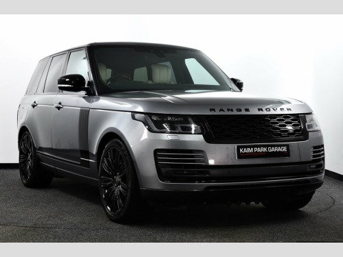 Land Rover Range Rover  3.0 D300 MHEV Westminster Black SUV 5dr Diesel Aut 