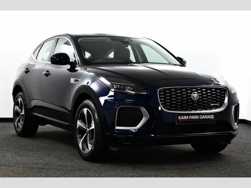Jaguar E-PACE  2.0 P200 MHEV R-Dynamic SE SUV 5dr Petrol Auto AWD 