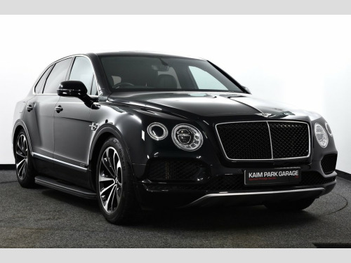 Bentley Bentayga  4.0d V8 SUV 5dr Diesel Auto 4WD Euro 6 (s/s) (435  