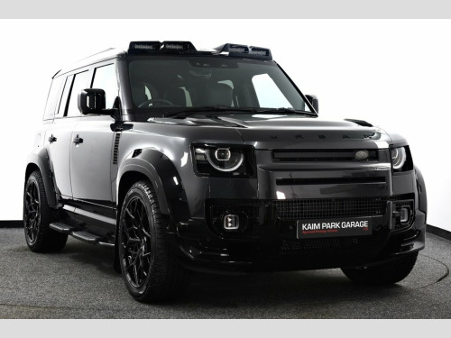 Land Rover 110  3.0 D350 MHEV X-Dynamic HSE SUV 5dr Diesel Auto 4W 