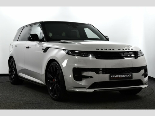 Land Rover Range Rover Sport  3.0 D300 MHEV Dynamic SE SUV 5dr Diesel Auto 4WD E 