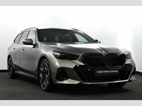 BMW 5 Series  2.0 520i MHT M Sport Pro Touring 5dr Petrol Hybrid 