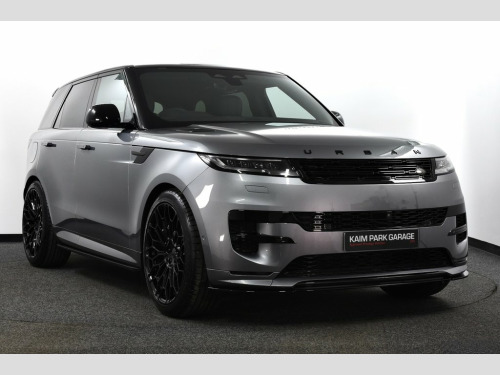 Land Rover Range Rover Sport  3.0 D300 MHEV Dynamic SE SUV 5dr Diesel Auto 4WD E 