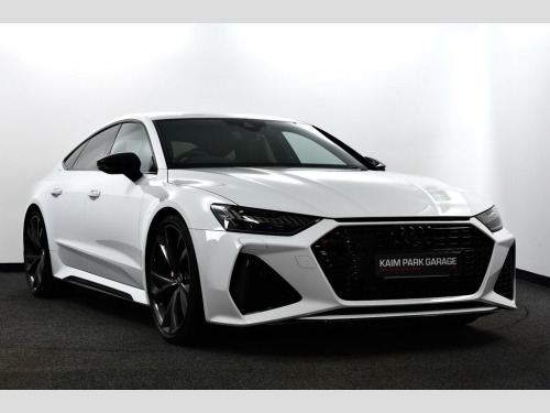 Audi RS7  4.0 TFSI V8 Carbon Black Sportback 5dr Petrol Tipt 