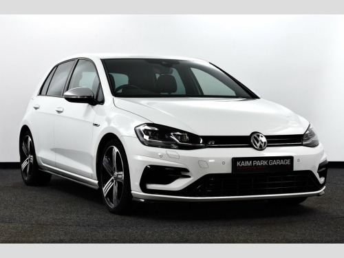 Volkswagen Golf  2.0 TSI R Hatchback 5dr Petrol DSG 4Motion Euro 6  