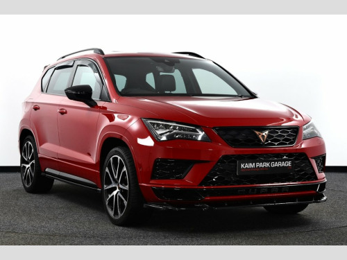 SEAT Ateca  2.0 TSI SUV 5dr Petrol DSG 4Drive Euro 6 (s/s) (30 