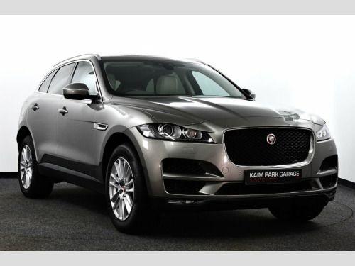 Jaguar F-PACE  2.0 P300 Portfolio SUV 5dr Petrol Auto AWD Euro 6  