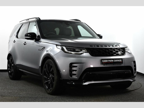 Land Rover Discovery  3.0 D300 MHEV R-Dynamic SE SUV 5dr Diesel Auto 4WD 