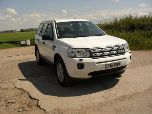 Land Rover Freelander  2.2 TD4 XS 5d 150 BHP