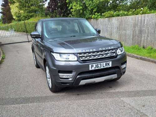 Land Rover Range Rover Sport  3.0 SDV6 HSE 5d 288 BHP