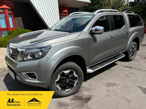 Nissan Navara  DCI TEKNA SHR DCB