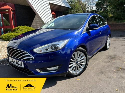 Ford Focus  TITANIUM X TDCI