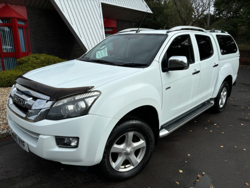 Isuzu Rodeo  TD UTAH VISION DCB