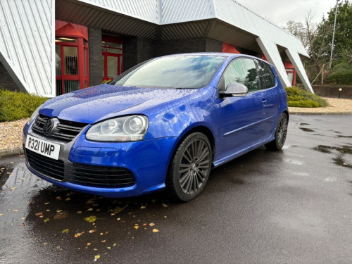 Volkswagen Golf  R32