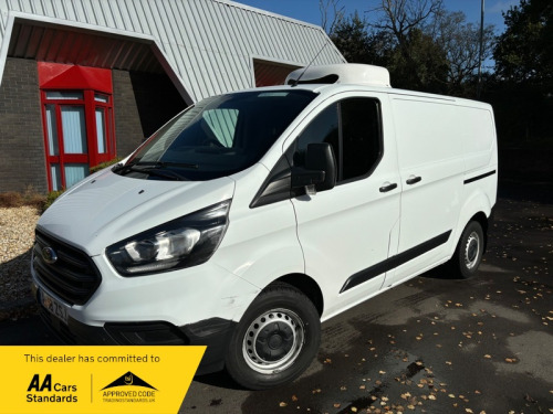 Ford Transit Custom  280 EURO 6 FRIDGE CONVERSION L1 H1