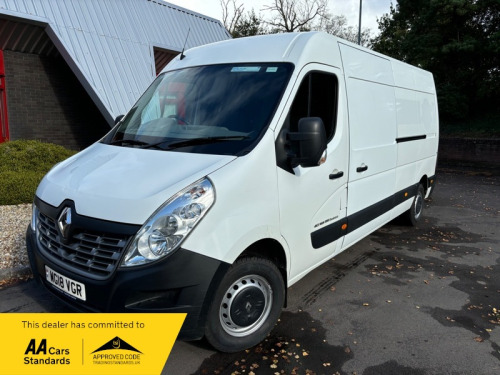 Renault Master  LM35 BUSINESS ENERGY DCI