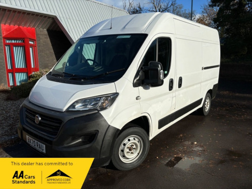 Fiat Ducato  35 P/V MULTIJET II TECNICO