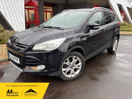 Ford Kuga  TITANIUM TDCI