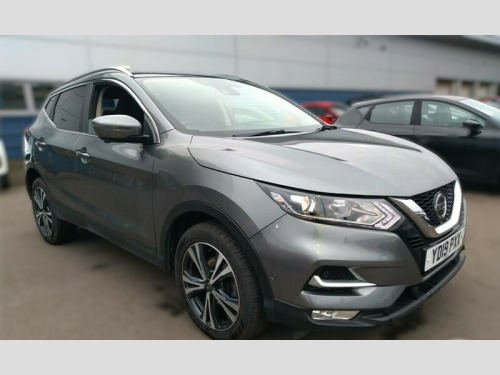 Nissan Qashqai  DCI N-CONNECTA