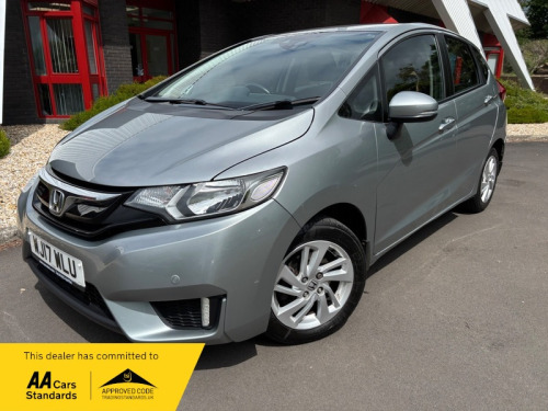Honda Jazz I-VTEC SE