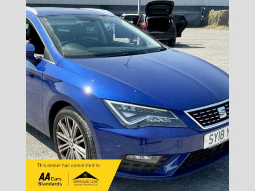 SEAT Leon  TDI XCELLENCE TECHNOLOGY