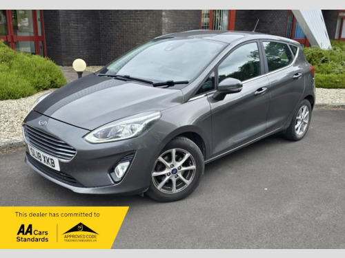 Ford Fiesta ZETEC NAV