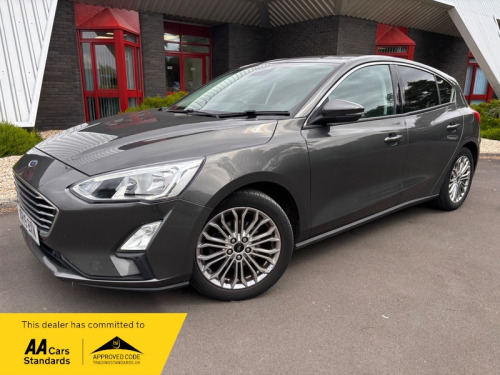 Ford Focus  TITANIUM X